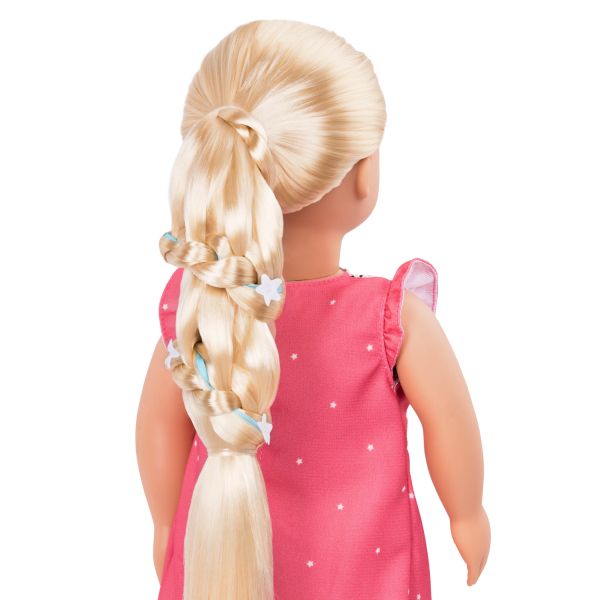 Кукла Our Generation Хейли 46 см с растущими волосами (BD31246)